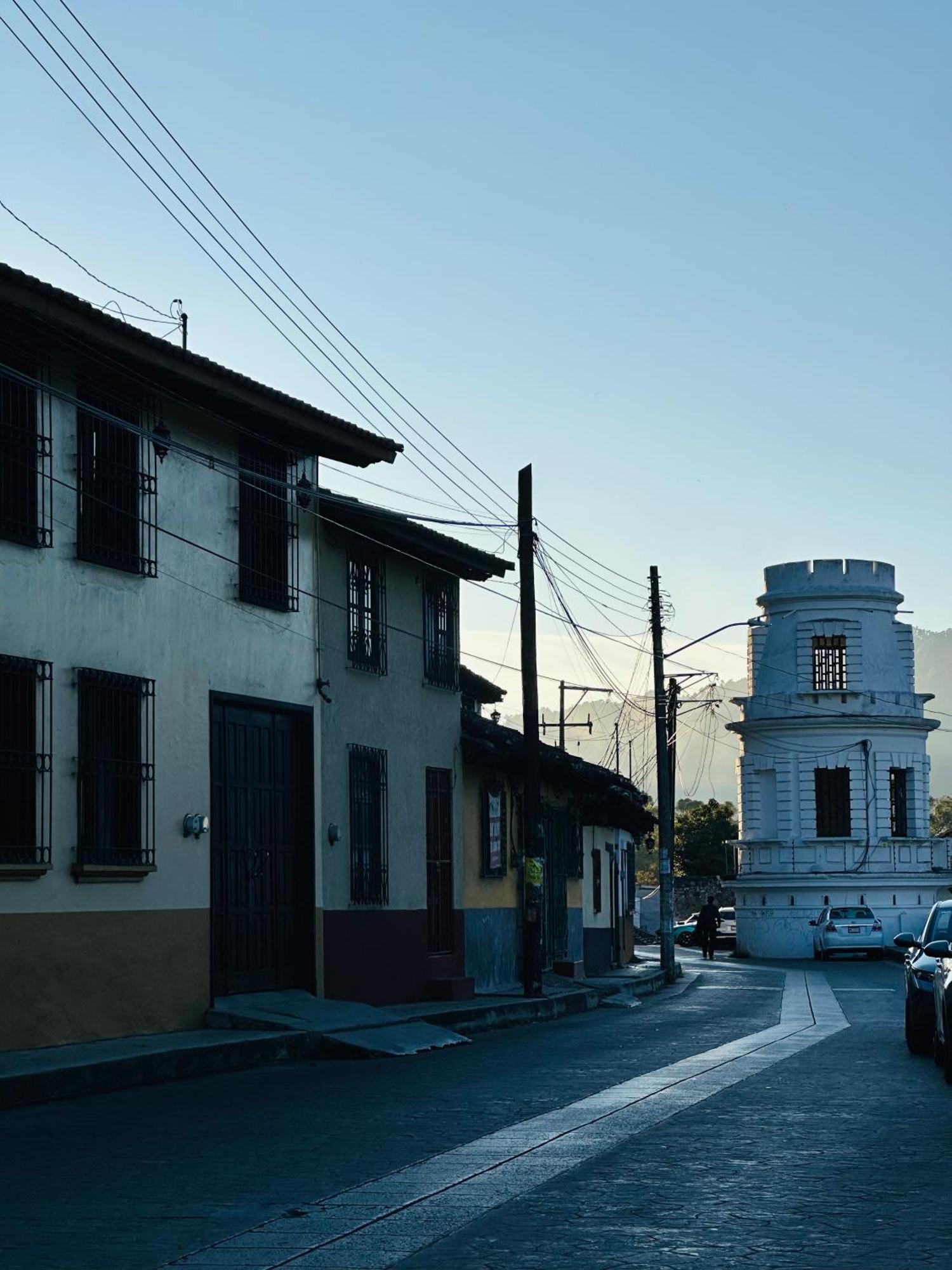 Na Hotel San Cristóbal de Las Casas Exterior foto